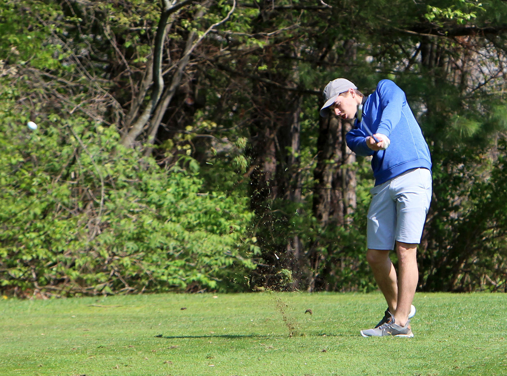 Stanley-Boyd Boys Golf Invitational 5-15-21